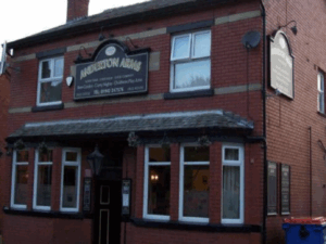 Anderton Arms Wigan