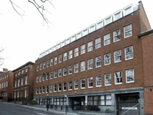 Charles House Preston