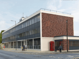 The Crown Buildings St Helens